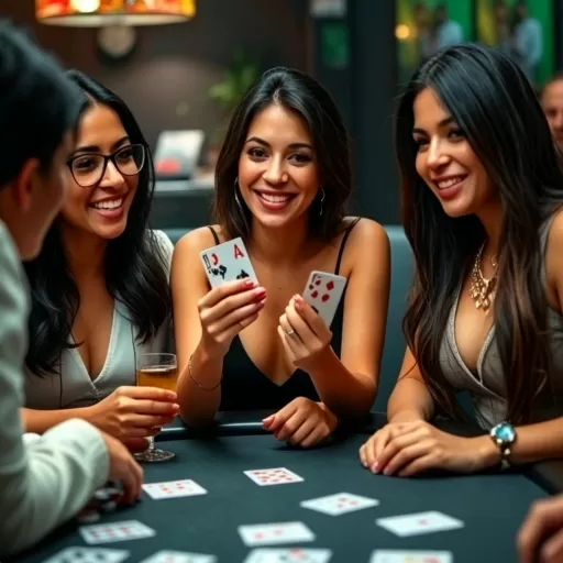 gacormega: Menyelami Keseruan Permainan Poker yang Menarik di Indonesia